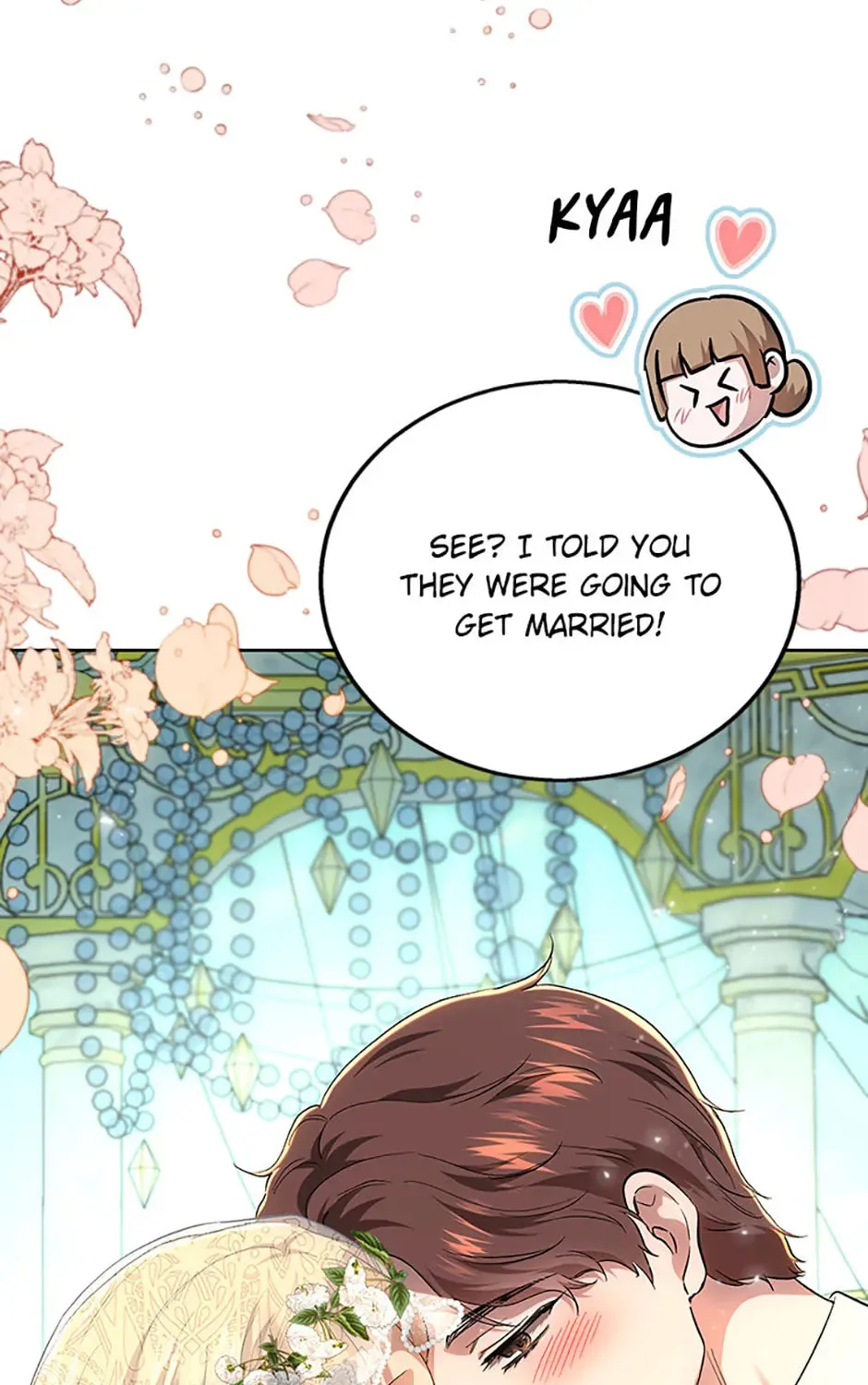Melody: The Crazy Flower Blooms Chapter 146 page 57 - 