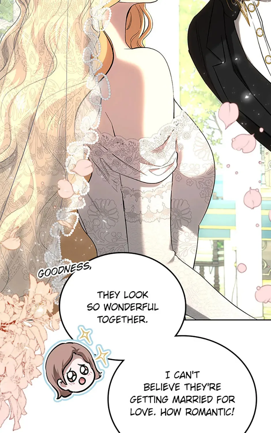 Melody: The Crazy Flower Blooms Chapter 146 page 59 - 