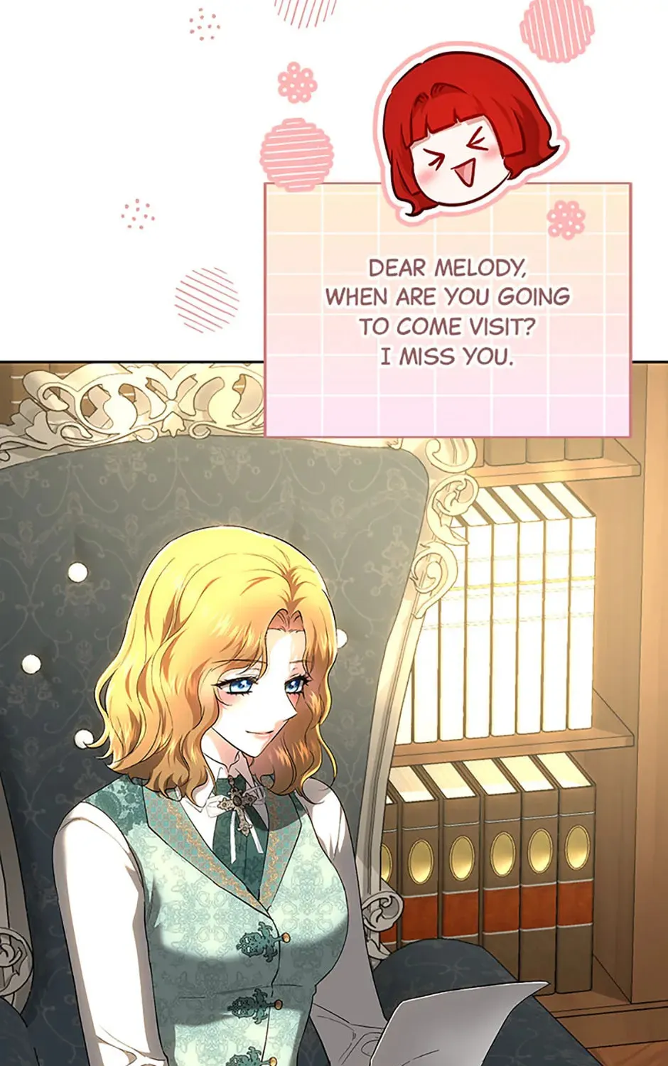 Melody: The Crazy Flower Blooms Chapter 146 page 7 - 