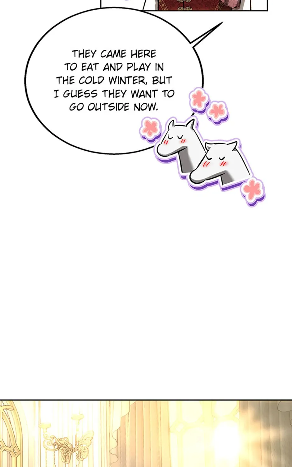 Melody: The Crazy Flower Blooms Chapter 146 page 77 - 
