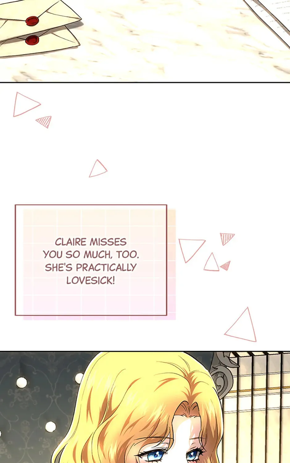 Melody: The Crazy Flower Blooms Chapter 146 page 9 - 