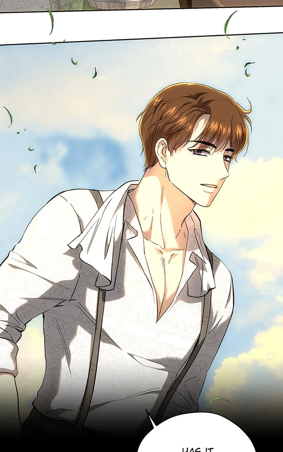 Melody: The Crazy Flower Blooms Chapter 147 page 11 - 