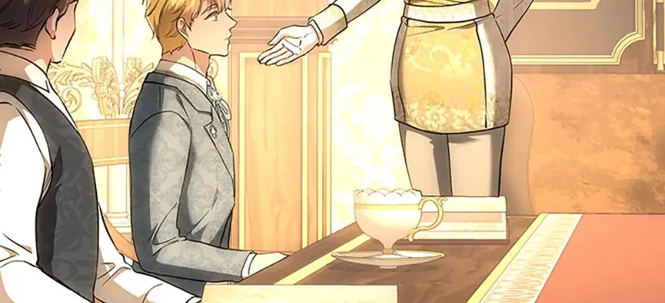 Melody: The Crazy Flower Blooms Chapter 147 page 106 - 
