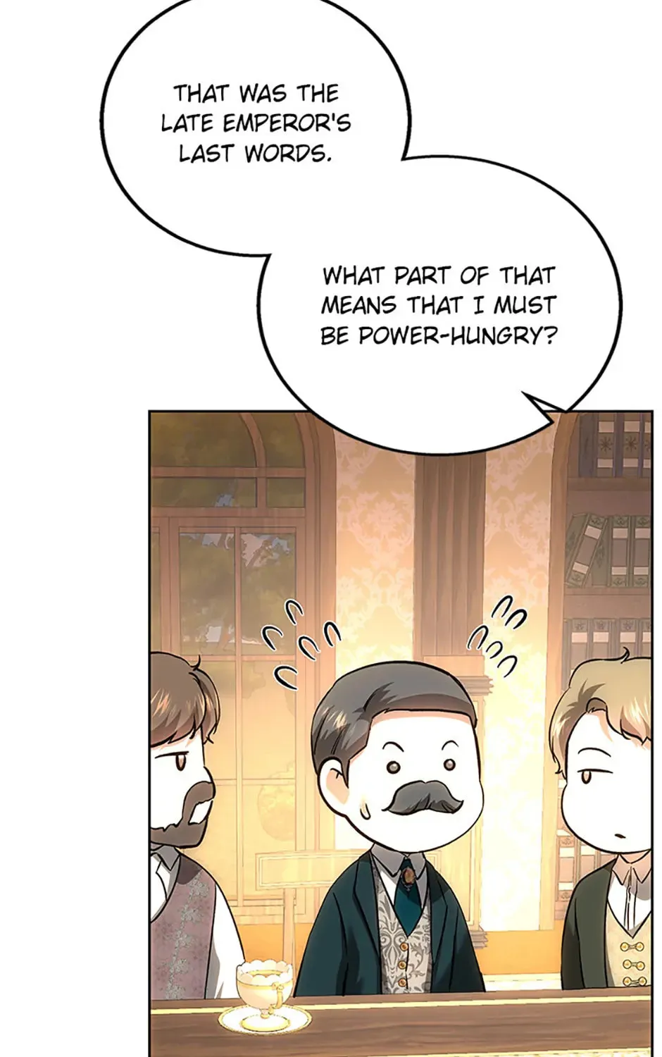 Melody: The Crazy Flower Blooms Chapter 147 page 119 - 