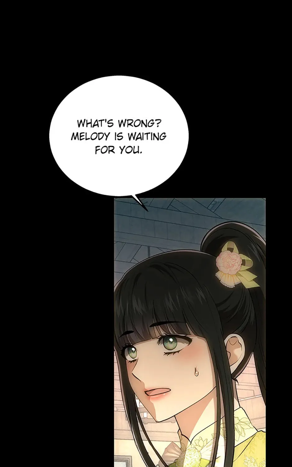 Melody: The Crazy Flower Blooms Chapter 147 page 13 - 