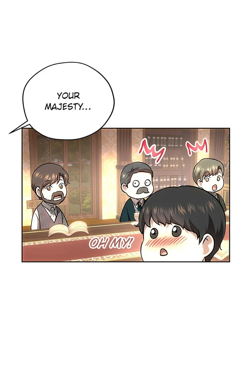 Melody: The Crazy Flower Blooms Chapter 147 page 139 - 