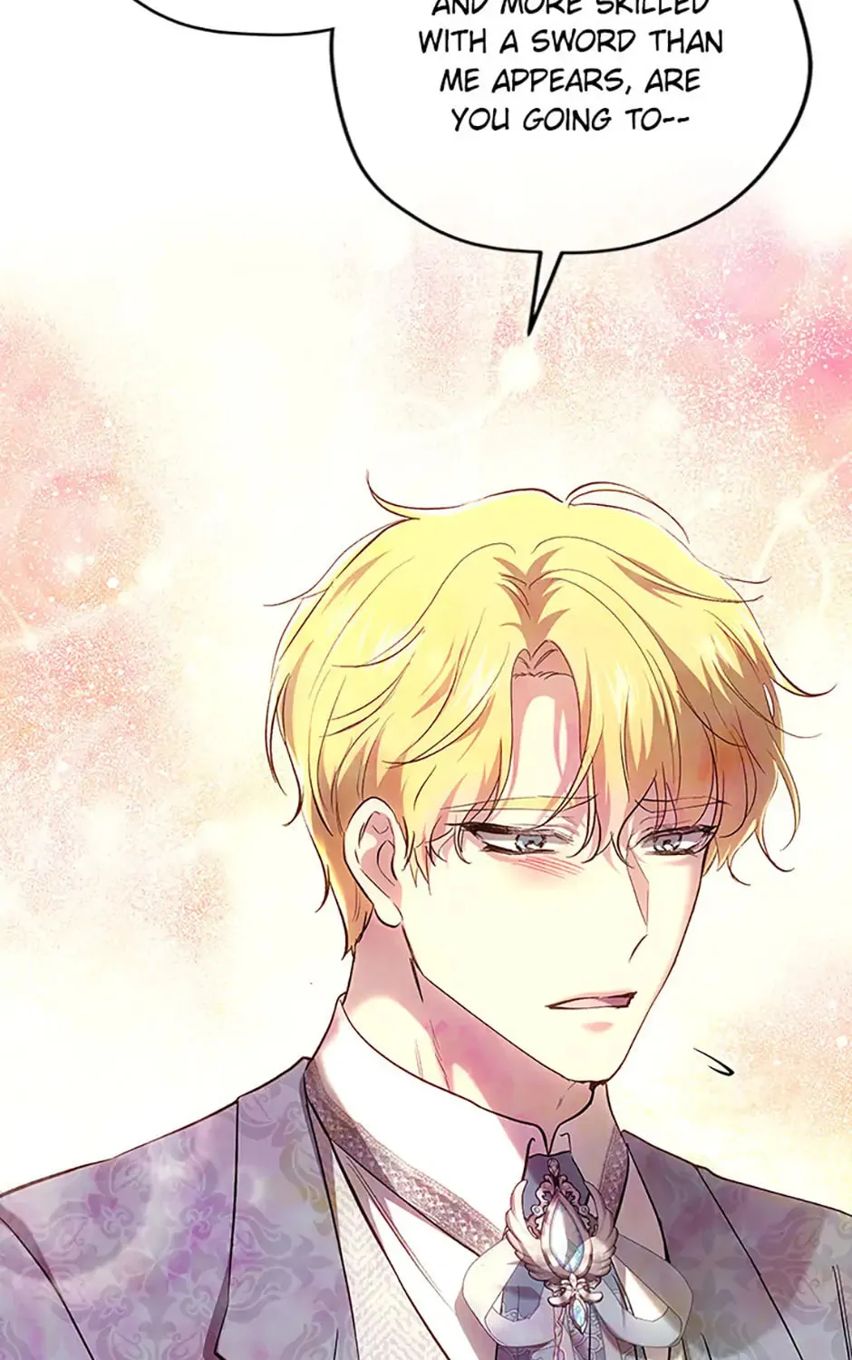 Melody: The Crazy Flower Blooms Chapter 147 page 141 - 