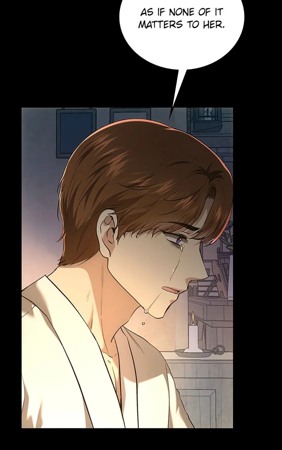 Melody: The Crazy Flower Blooms Chapter 147 page 19 - 