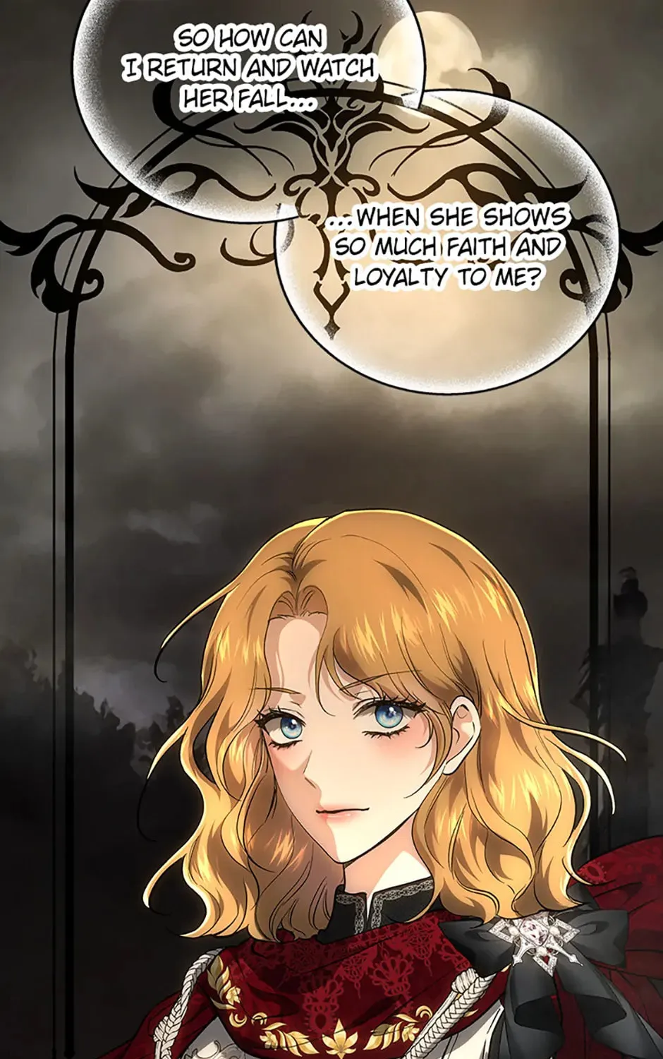 Melody: The Crazy Flower Blooms Chapter 147 page 21 - 