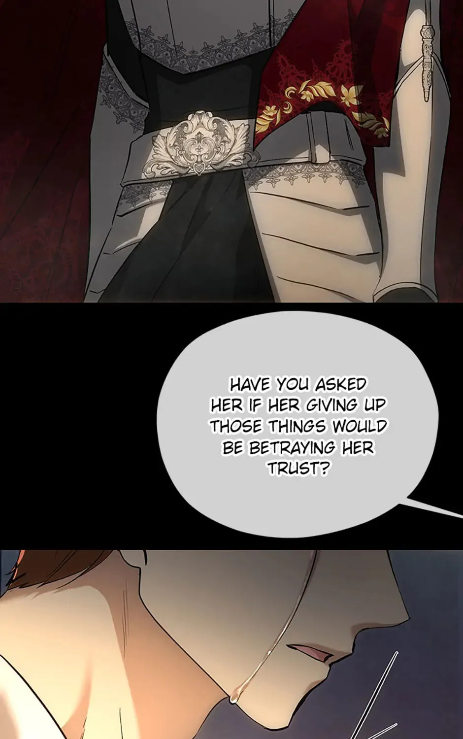 Melody: The Crazy Flower Blooms Chapter 147 page 23 - 
