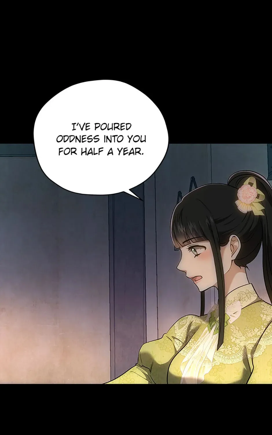 Melody: The Crazy Flower Blooms Chapter 147 page 43 - 