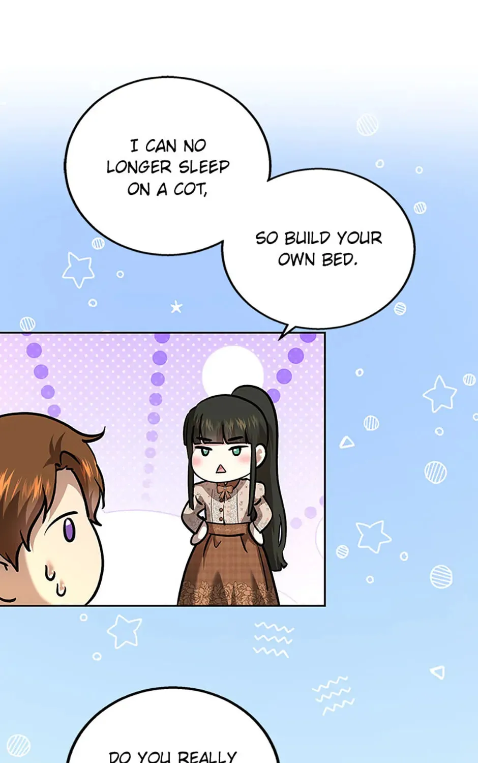 Melody: The Crazy Flower Blooms Chapter 147 page 57 - 