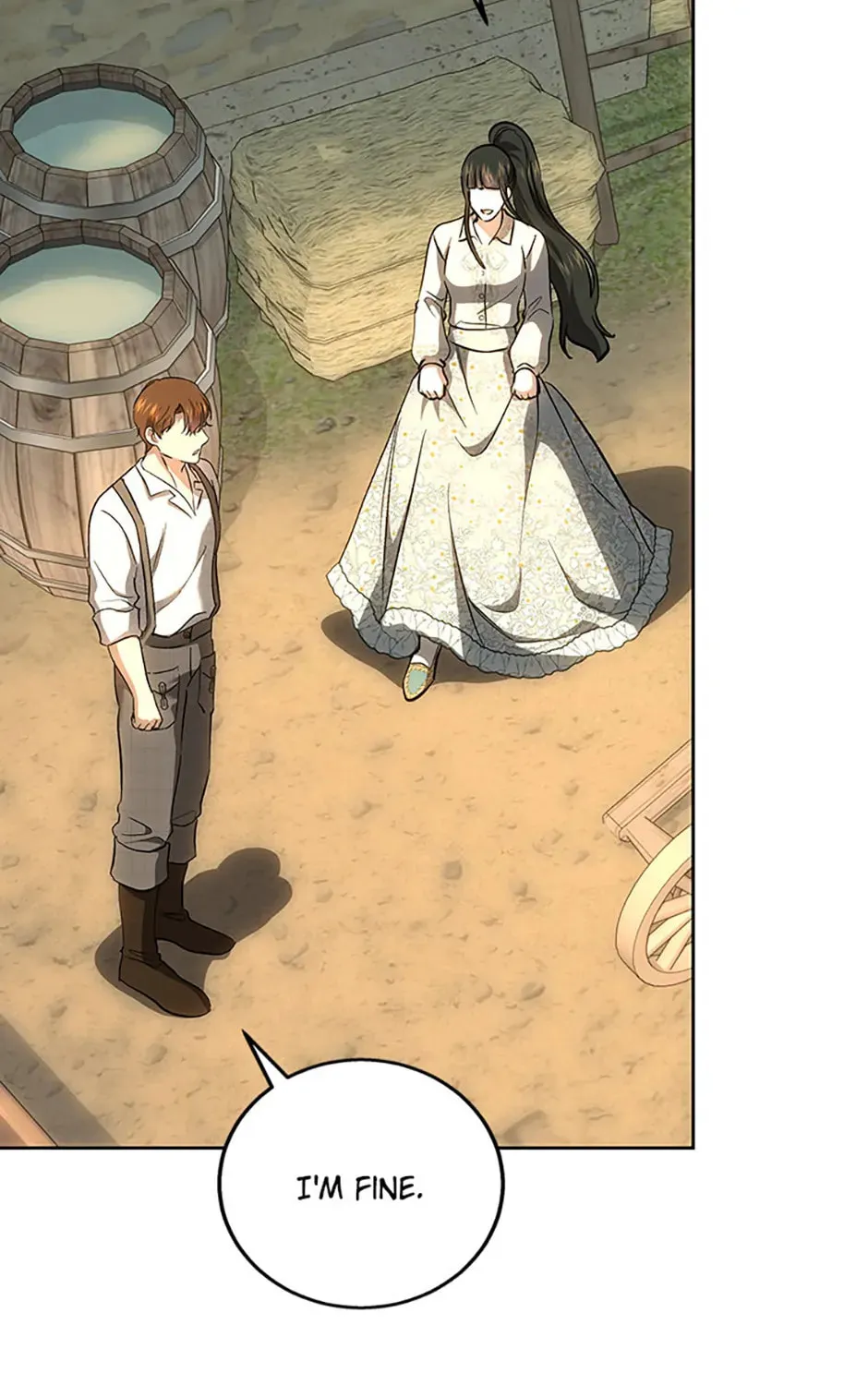 Melody: The Crazy Flower Blooms Chapter 147 page 65 - 