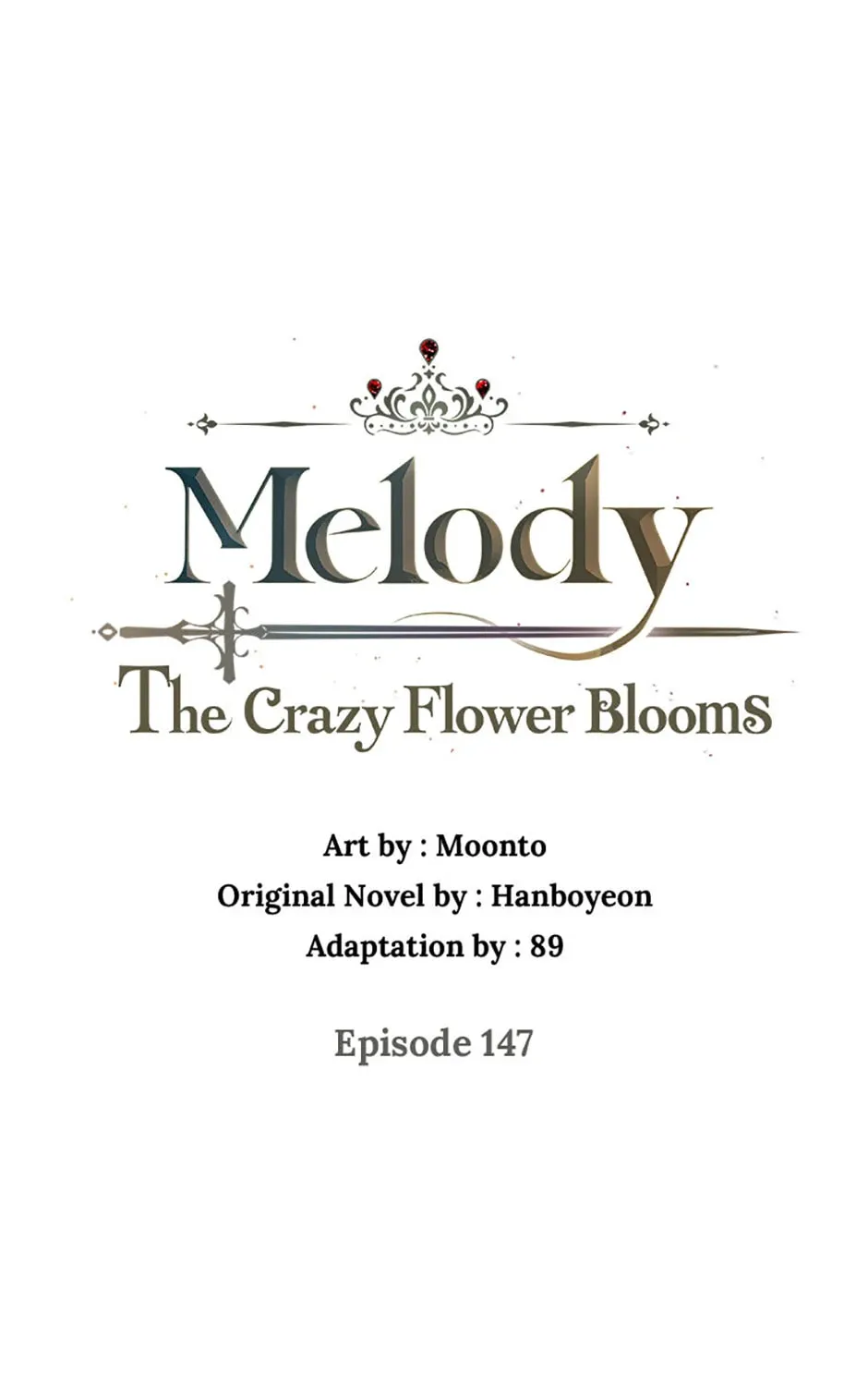Melody: The Crazy Flower Blooms Chapter 147 page 85 - 