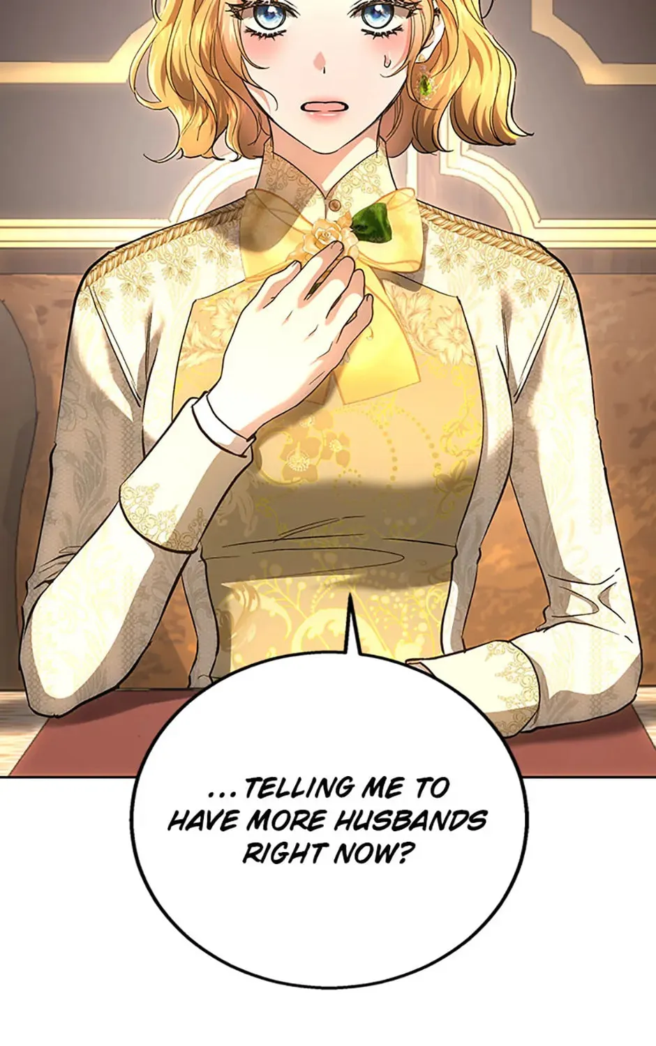 Melody: The Crazy Flower Blooms Chapter 147 page 91 - 