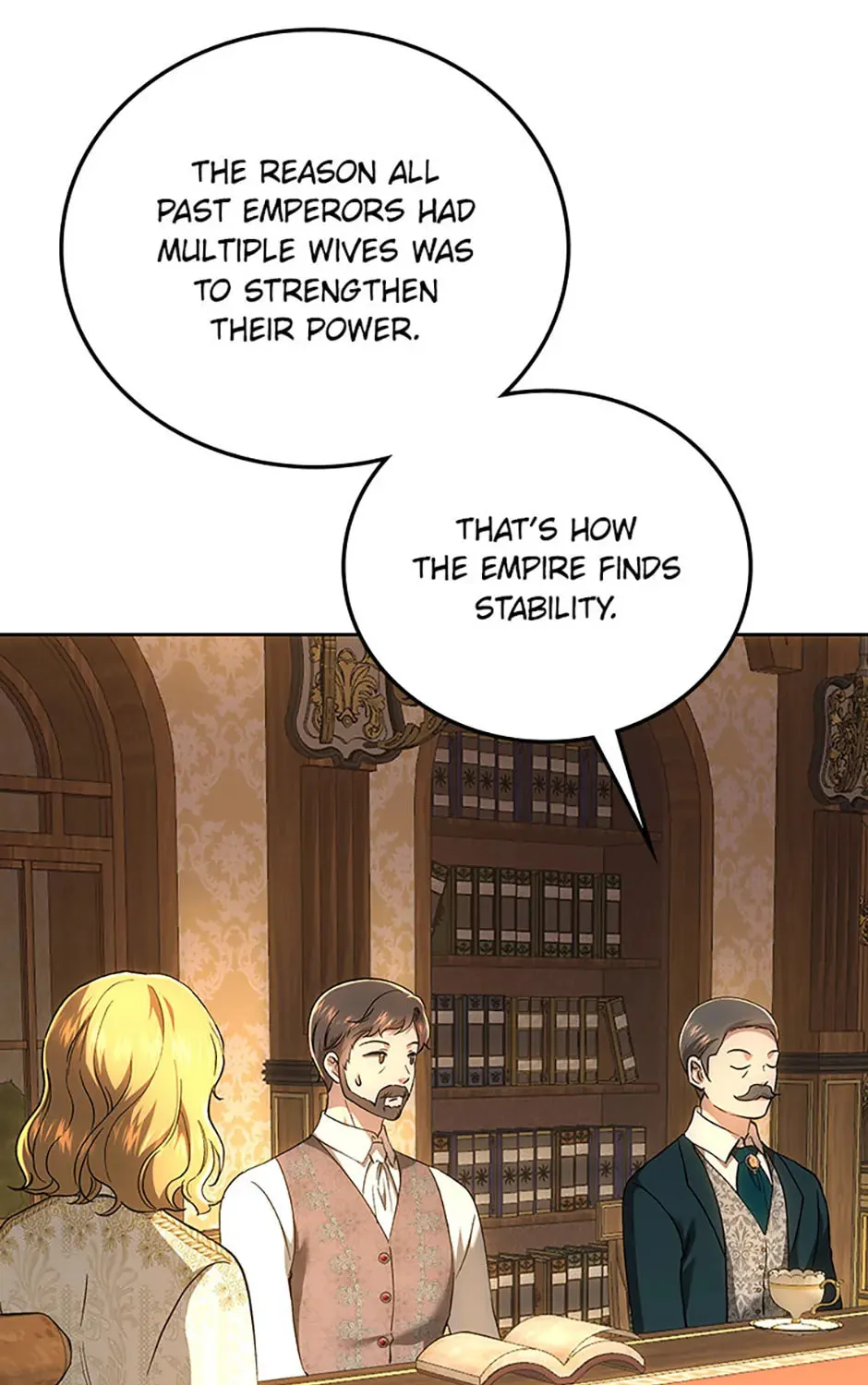 Melody: The Crazy Flower Blooms Chapter 147 page 93 - 