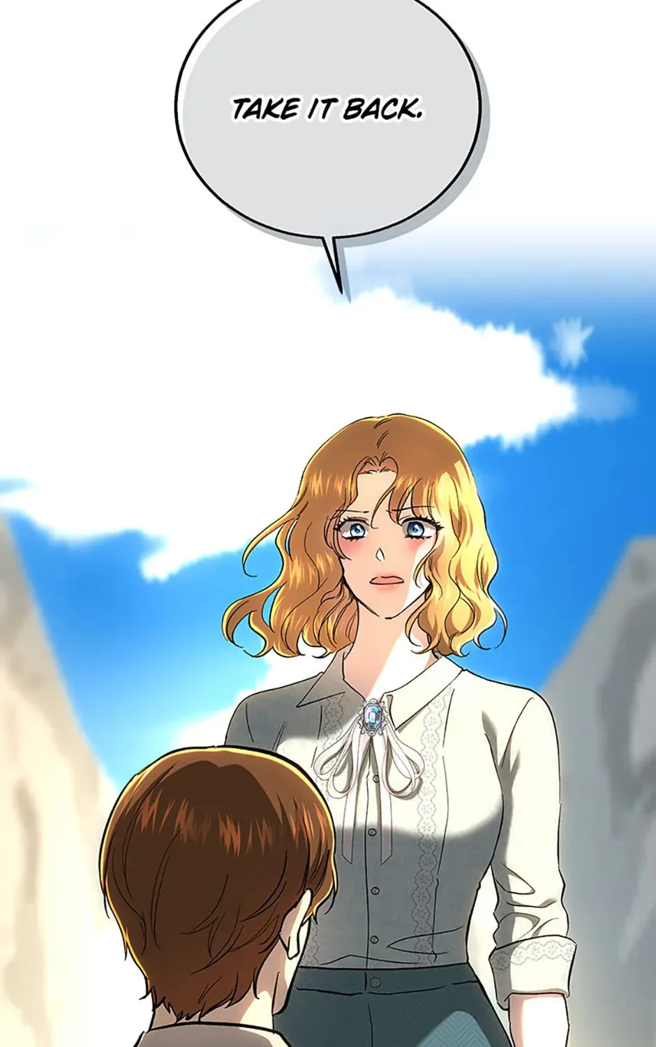 Melody: The Crazy Flower Blooms Chapter 148 page 103 - 