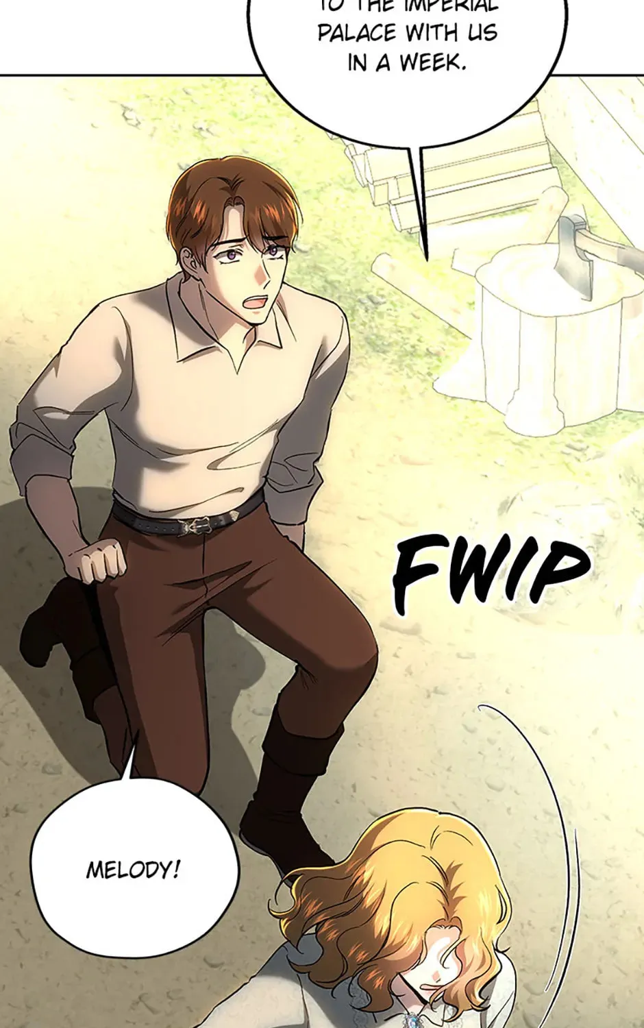 Melody: The Crazy Flower Blooms Chapter 148 page 107 - 