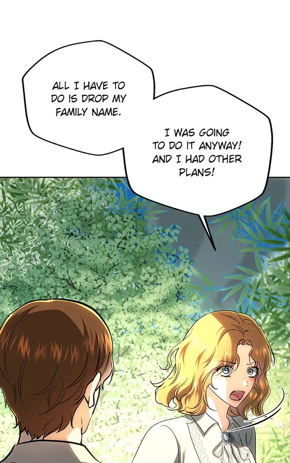 Melody: The Crazy Flower Blooms Chapter 148 page 113 - 