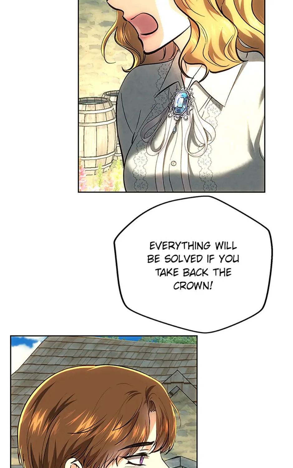 Melody: The Crazy Flower Blooms Chapter 148 page 117 - 