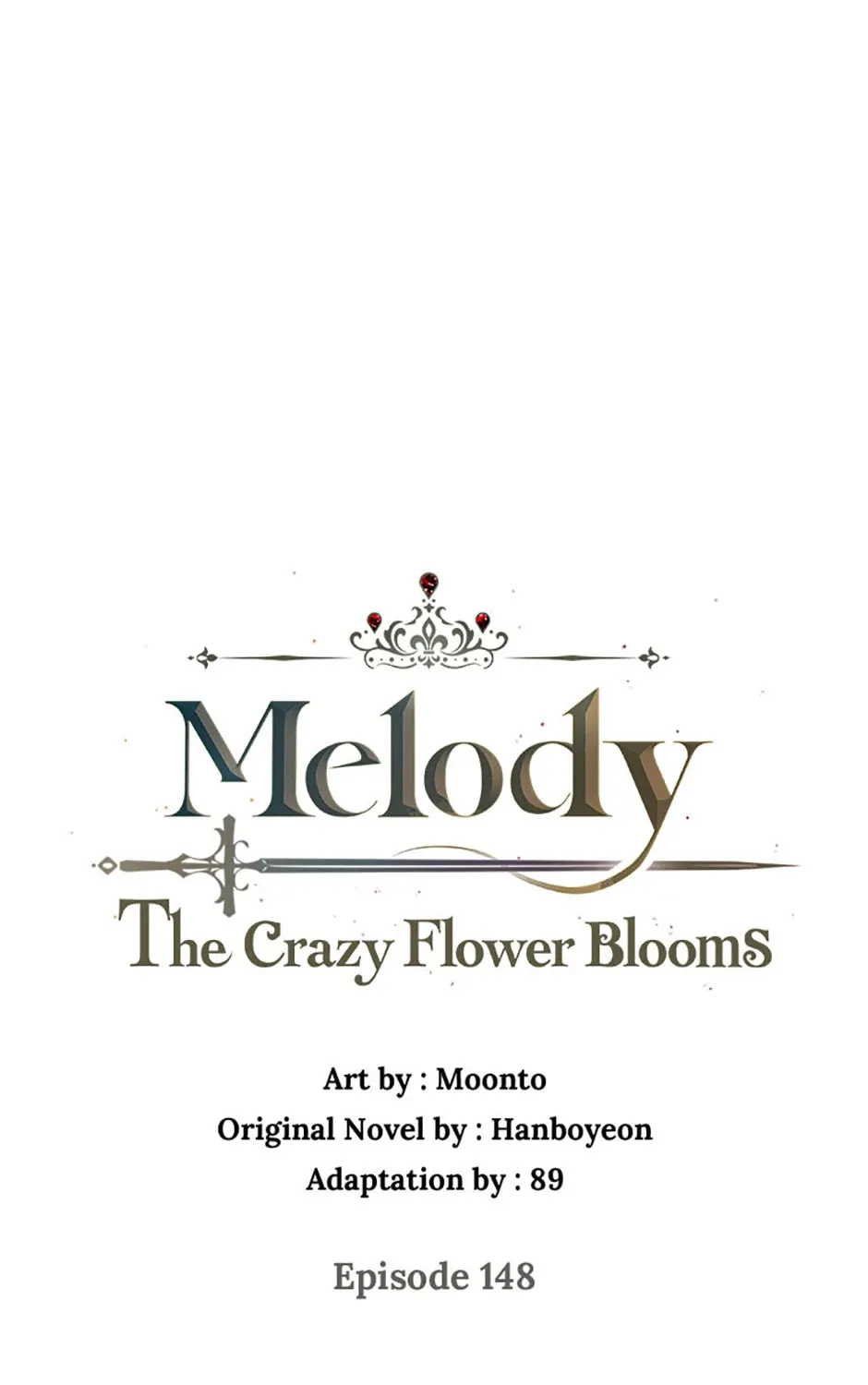 Melody: The Crazy Flower Blooms Chapter 148 page 13 - 