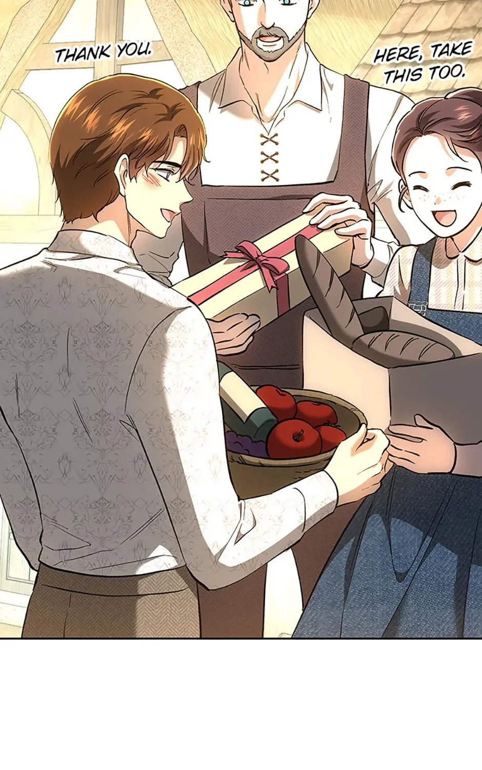 Melody: The Crazy Flower Blooms Chapter 148 page 167 - 