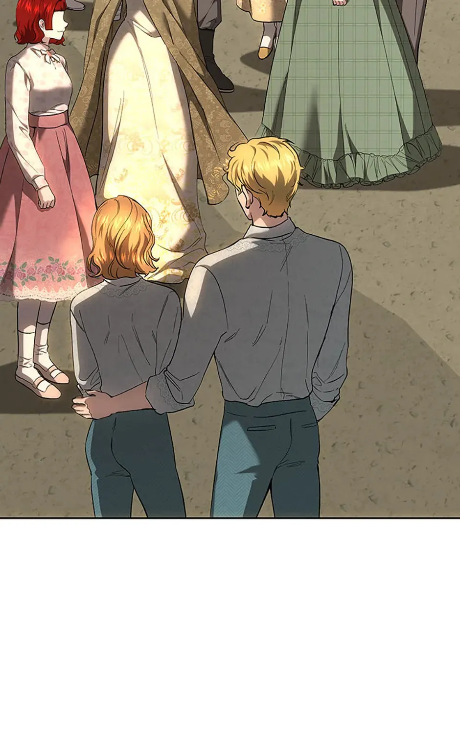 Melody: The Crazy Flower Blooms Chapter 148 page 23 - 