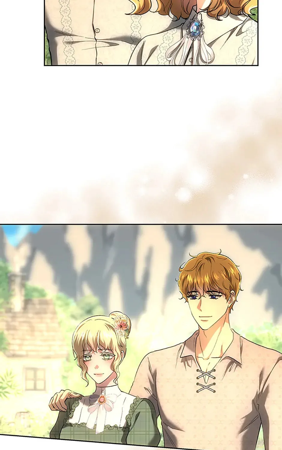 Melody: The Crazy Flower Blooms Chapter 148 page 35 - 