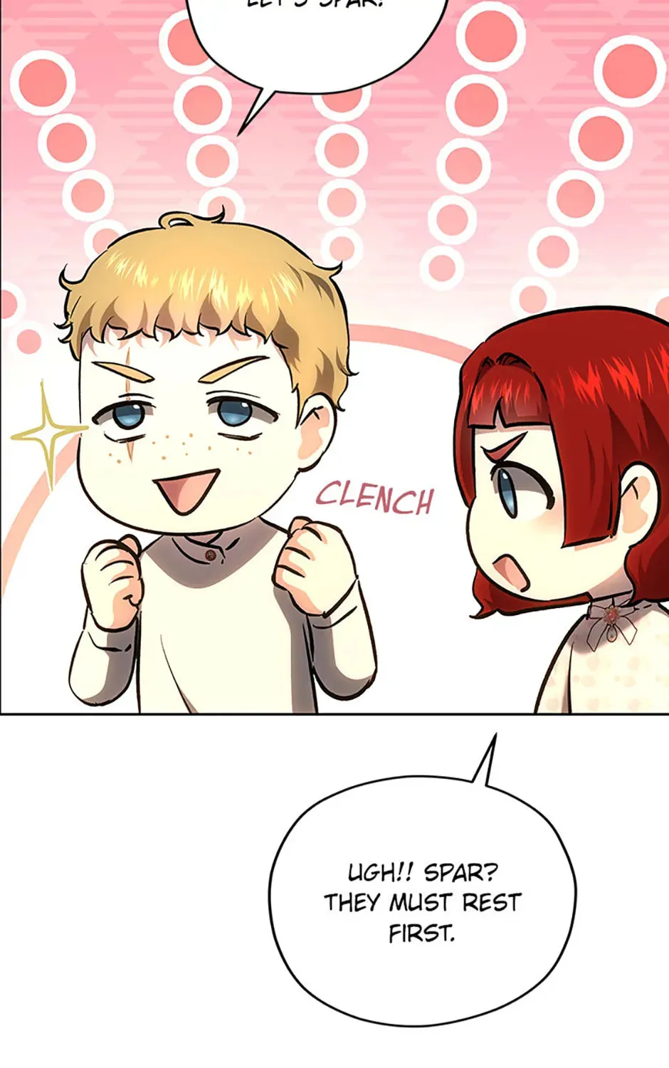 Melody: The Crazy Flower Blooms Chapter 148 page 39 - 