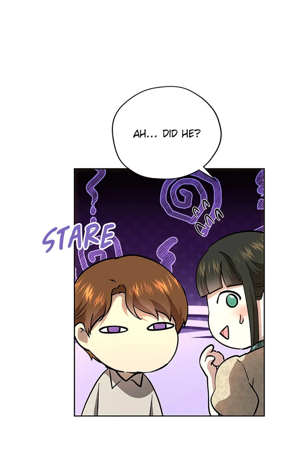 Melody: The Crazy Flower Blooms Chapter 148 page 57 - 