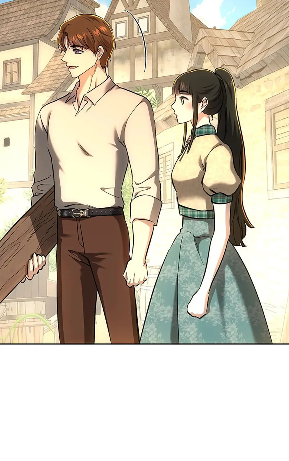 Melody: The Crazy Flower Blooms Chapter 148 page 61 - 