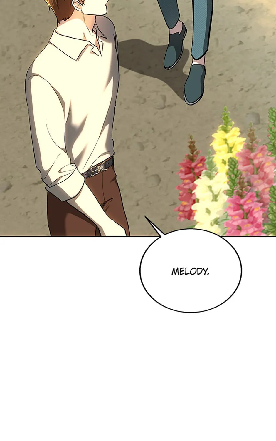 Melody: The Crazy Flower Blooms Chapter 148 page 73 - 