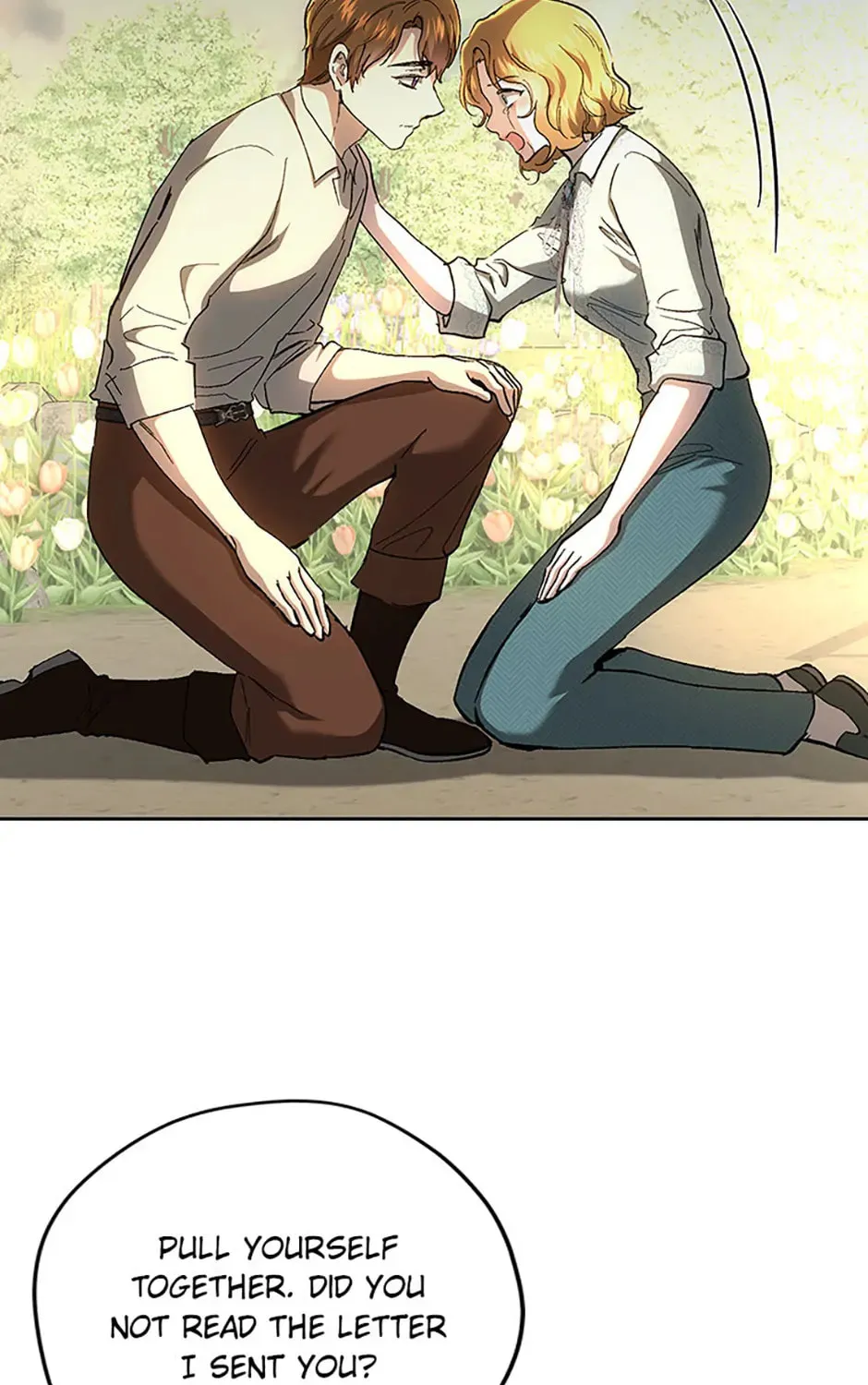Melody: The Crazy Flower Blooms Chapter 148 page 89 - 