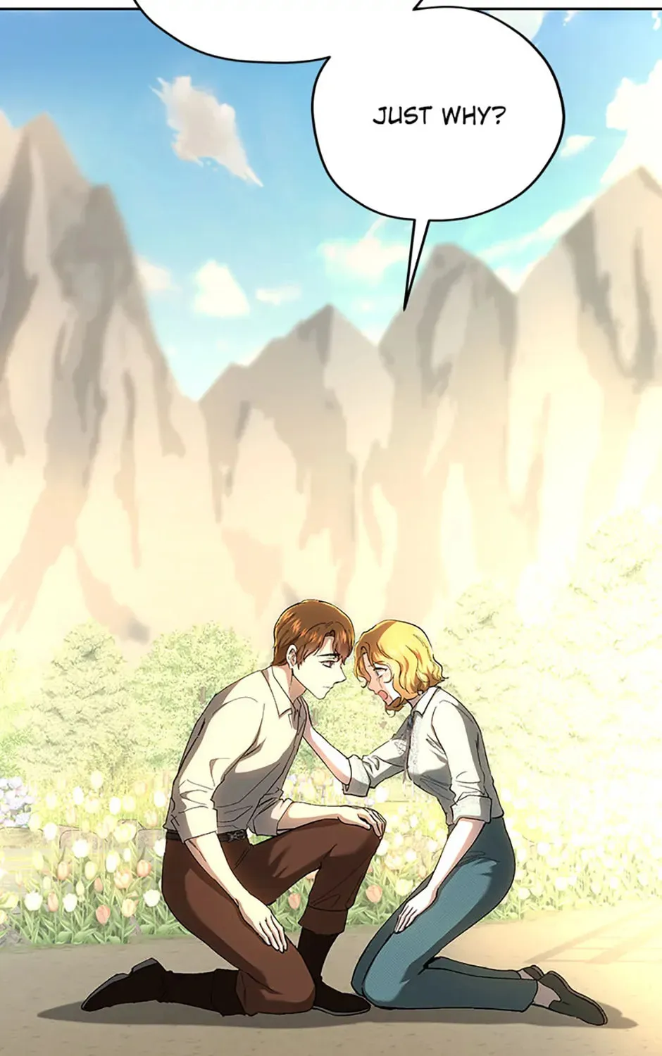 Melody: The Crazy Flower Blooms Chapter 148 page 95 - 