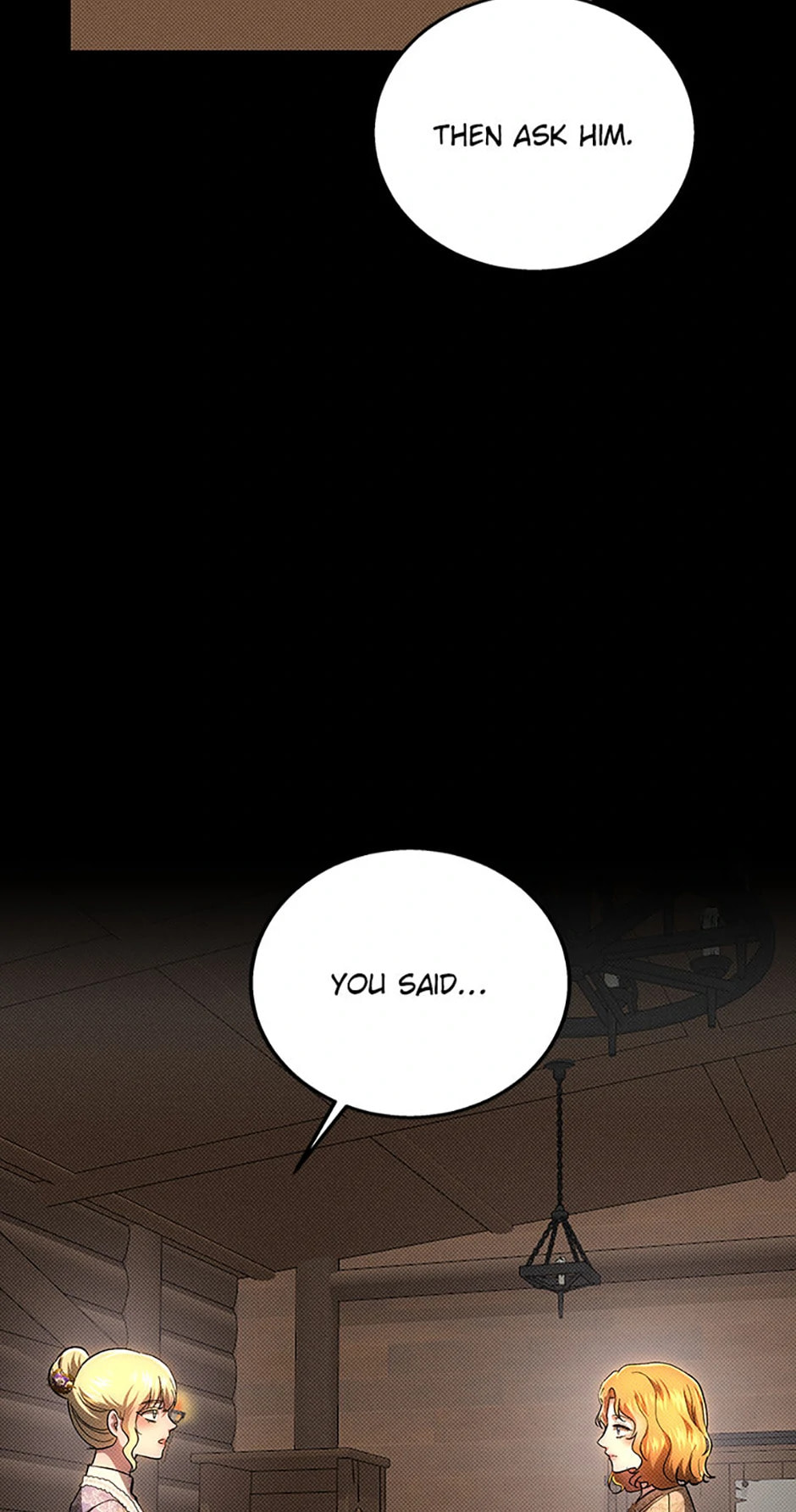 Melody: The Crazy Flower Blooms Chapter 149 page 11 - 