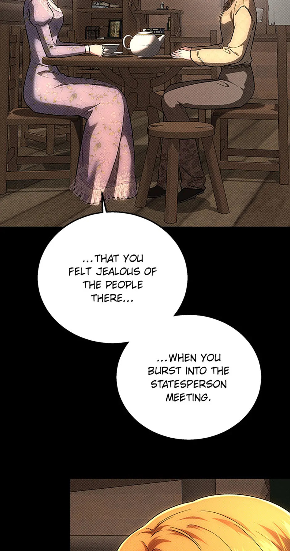 Melody: The Crazy Flower Blooms Chapter 149 page 12 - 