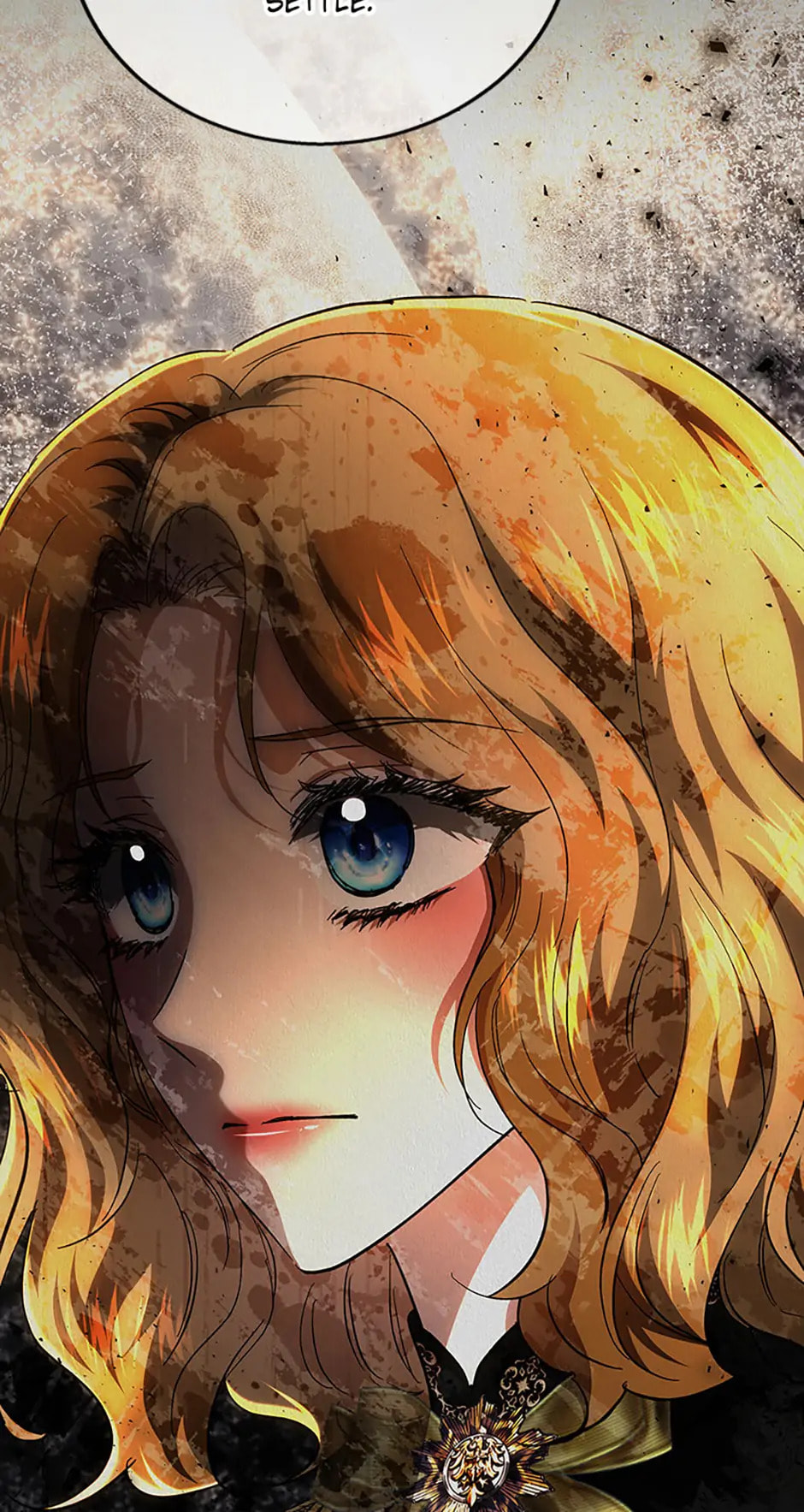 Melody: The Crazy Flower Blooms Chapter 149 page 19 - 