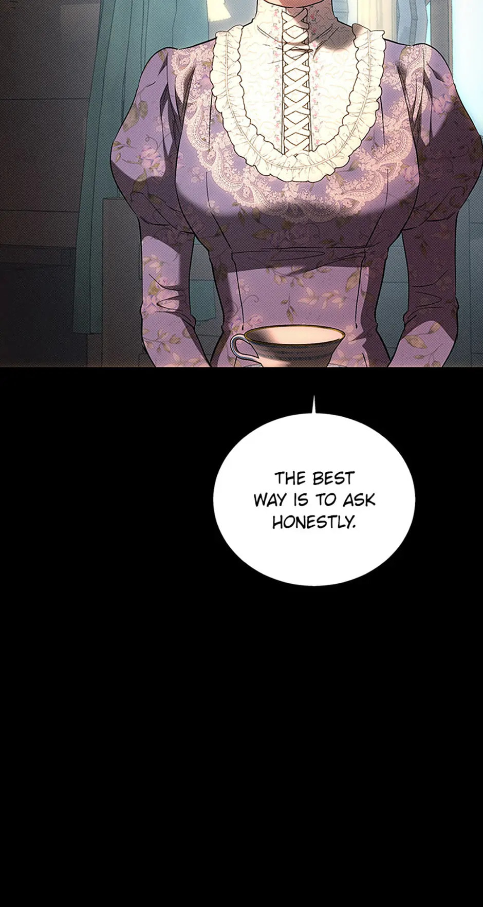 Melody: The Crazy Flower Blooms Chapter 149 page 21 - 