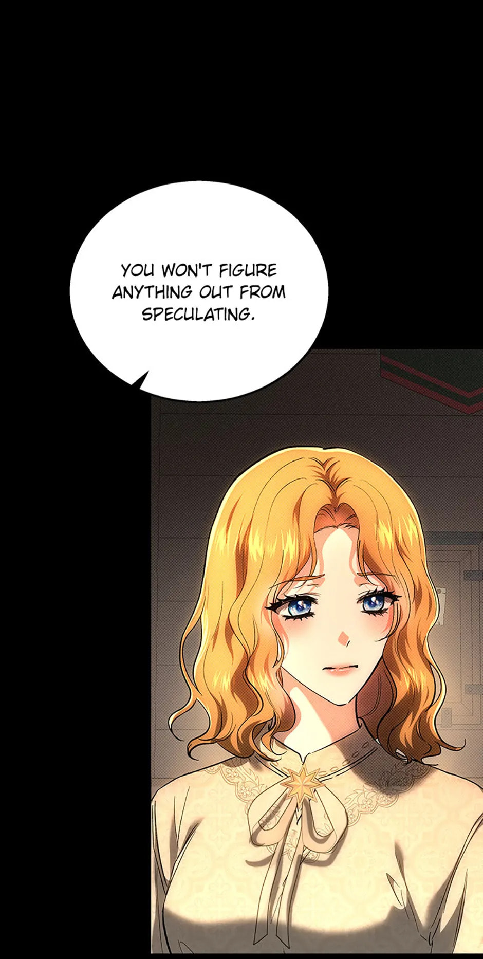 Melody: The Crazy Flower Blooms Chapter 149 page 22 - 