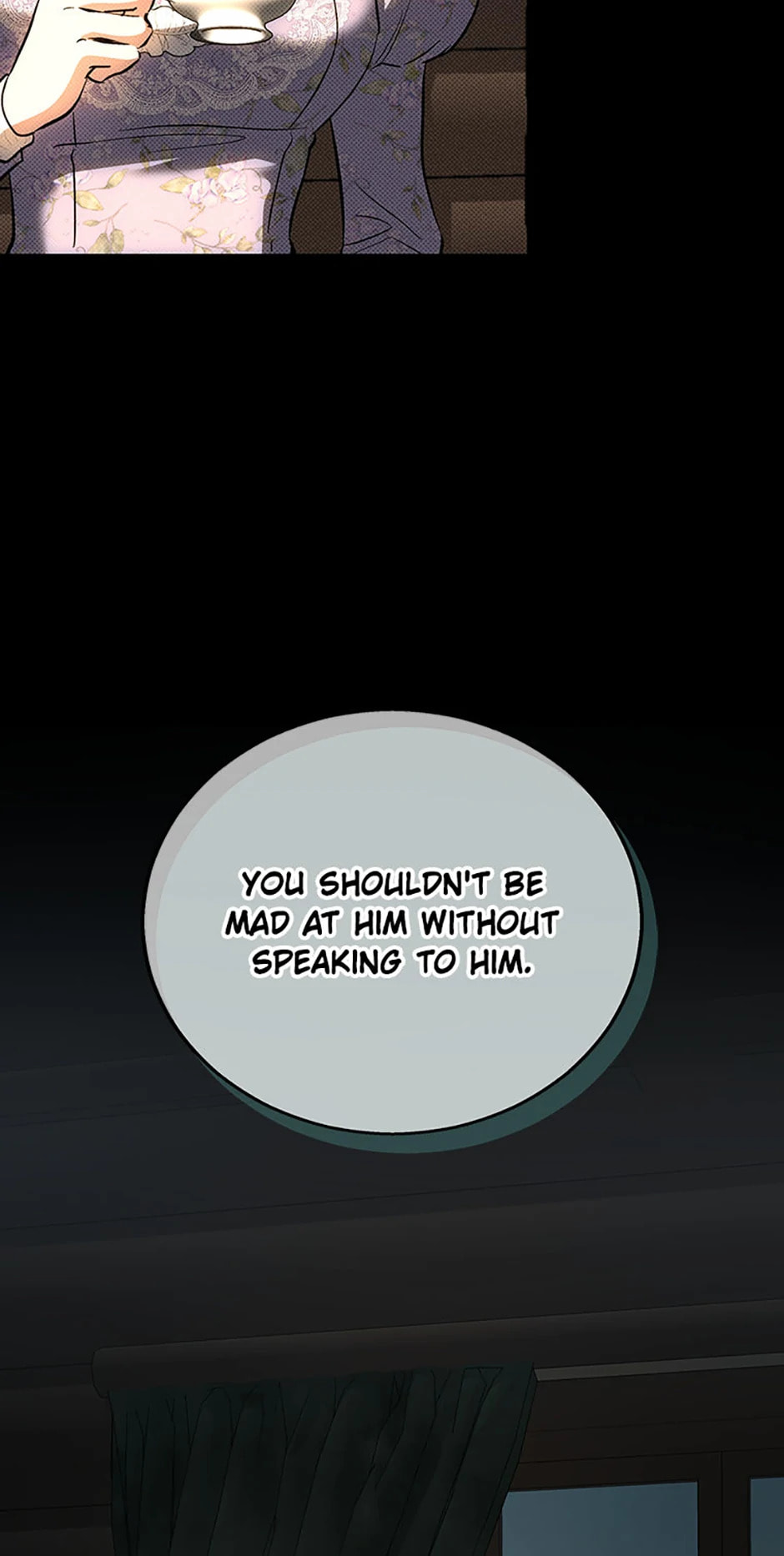 Melody: The Crazy Flower Blooms Chapter 149 page 24 - 