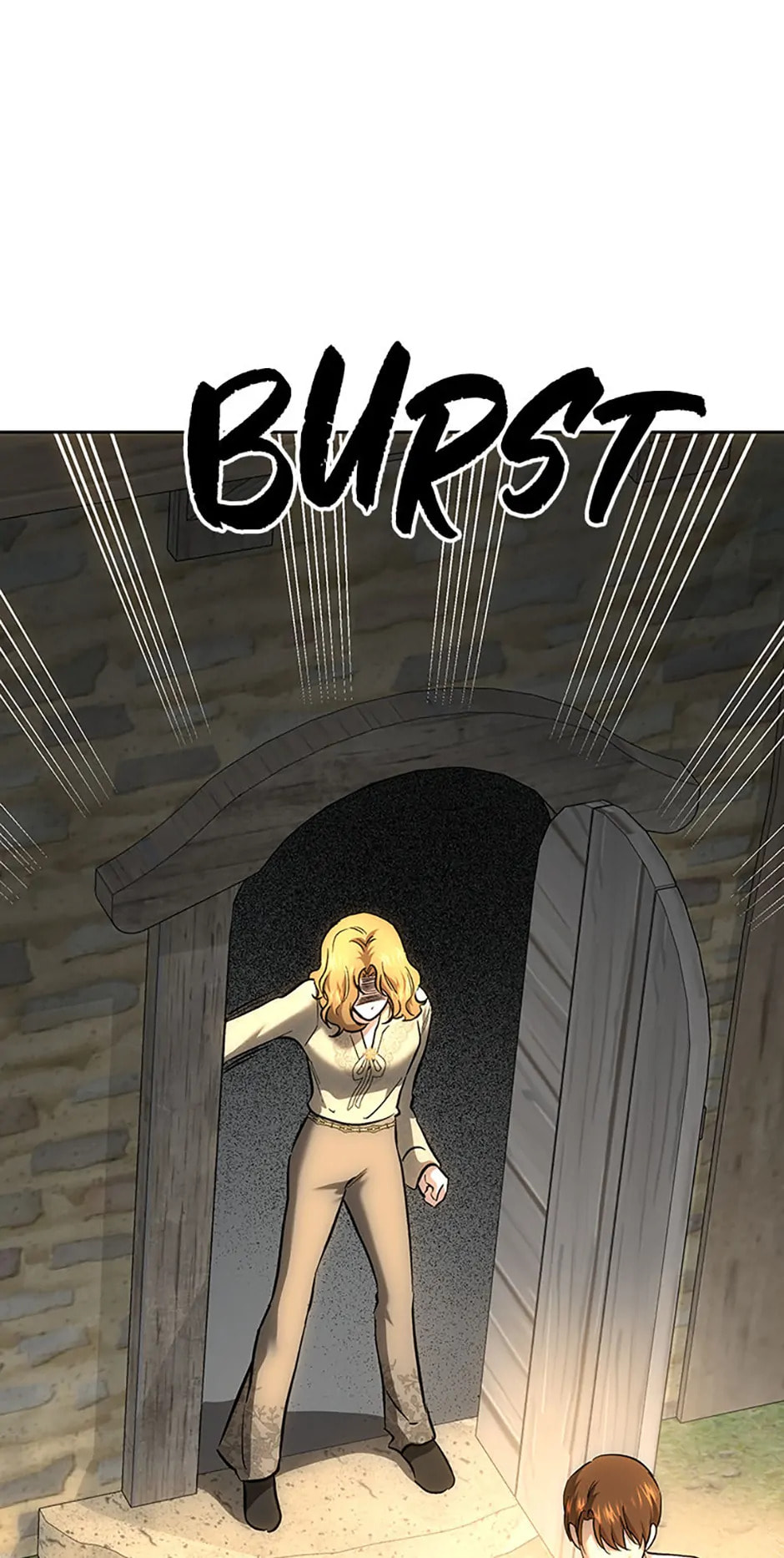 Melody: The Crazy Flower Blooms Chapter 149 page 27 - 