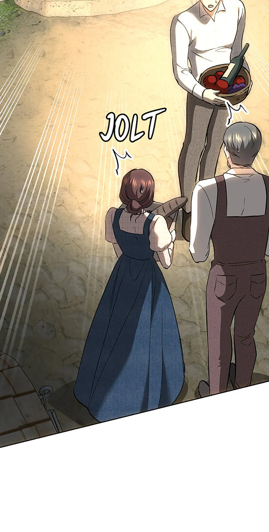 Melody: The Crazy Flower Blooms Chapter 149 page 28 - 