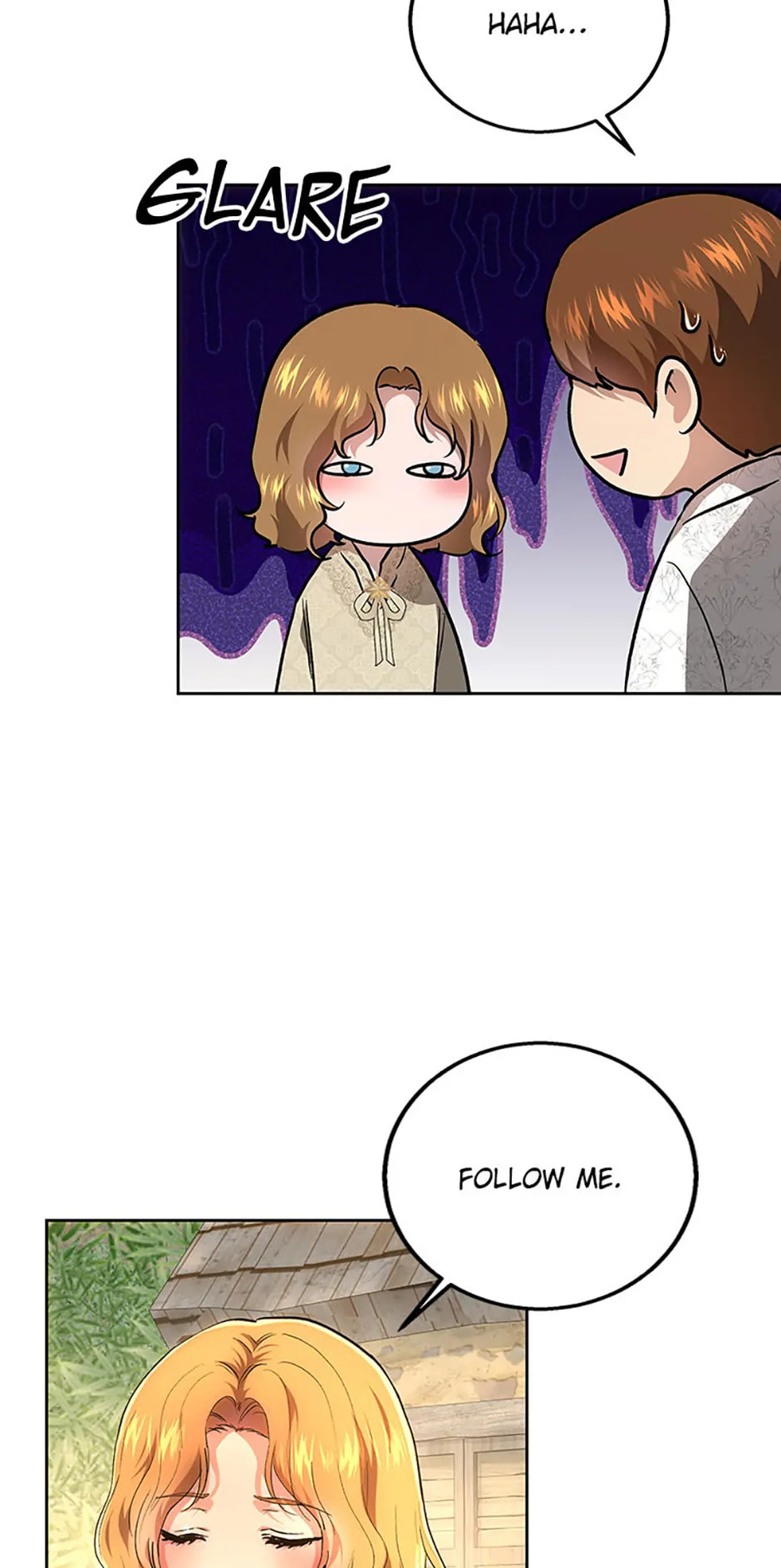 Melody: The Crazy Flower Blooms Chapter 149 page 30 - 