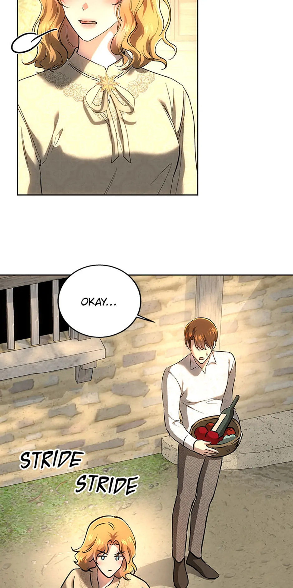 Melody: The Crazy Flower Blooms Chapter 149 page 31 - 