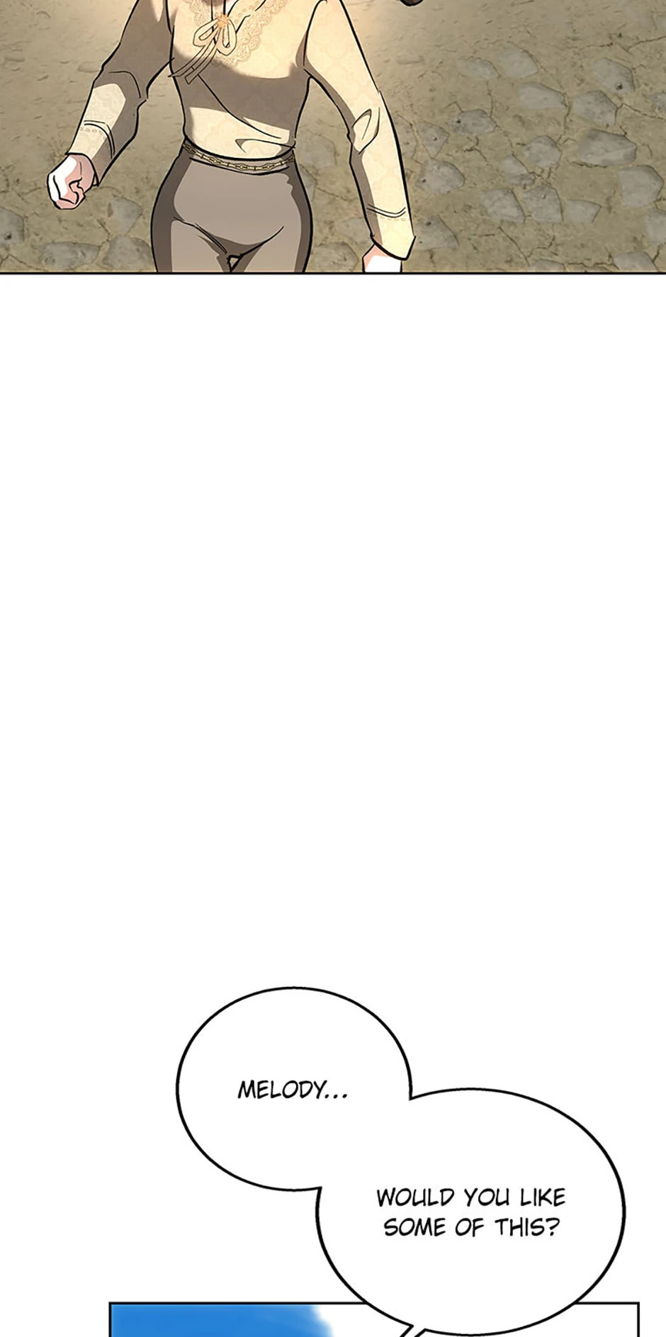 Melody: The Crazy Flower Blooms Chapter 149 page 32 - 
