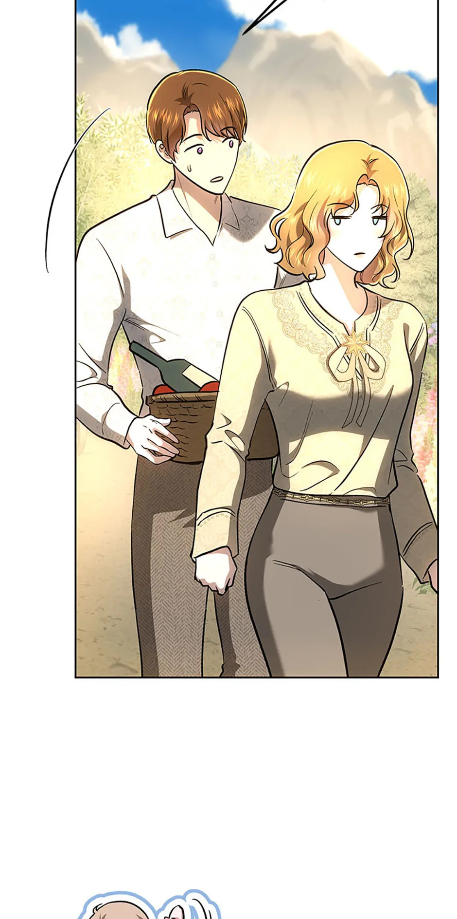 Melody: The Crazy Flower Blooms Chapter 149 page 33 - 