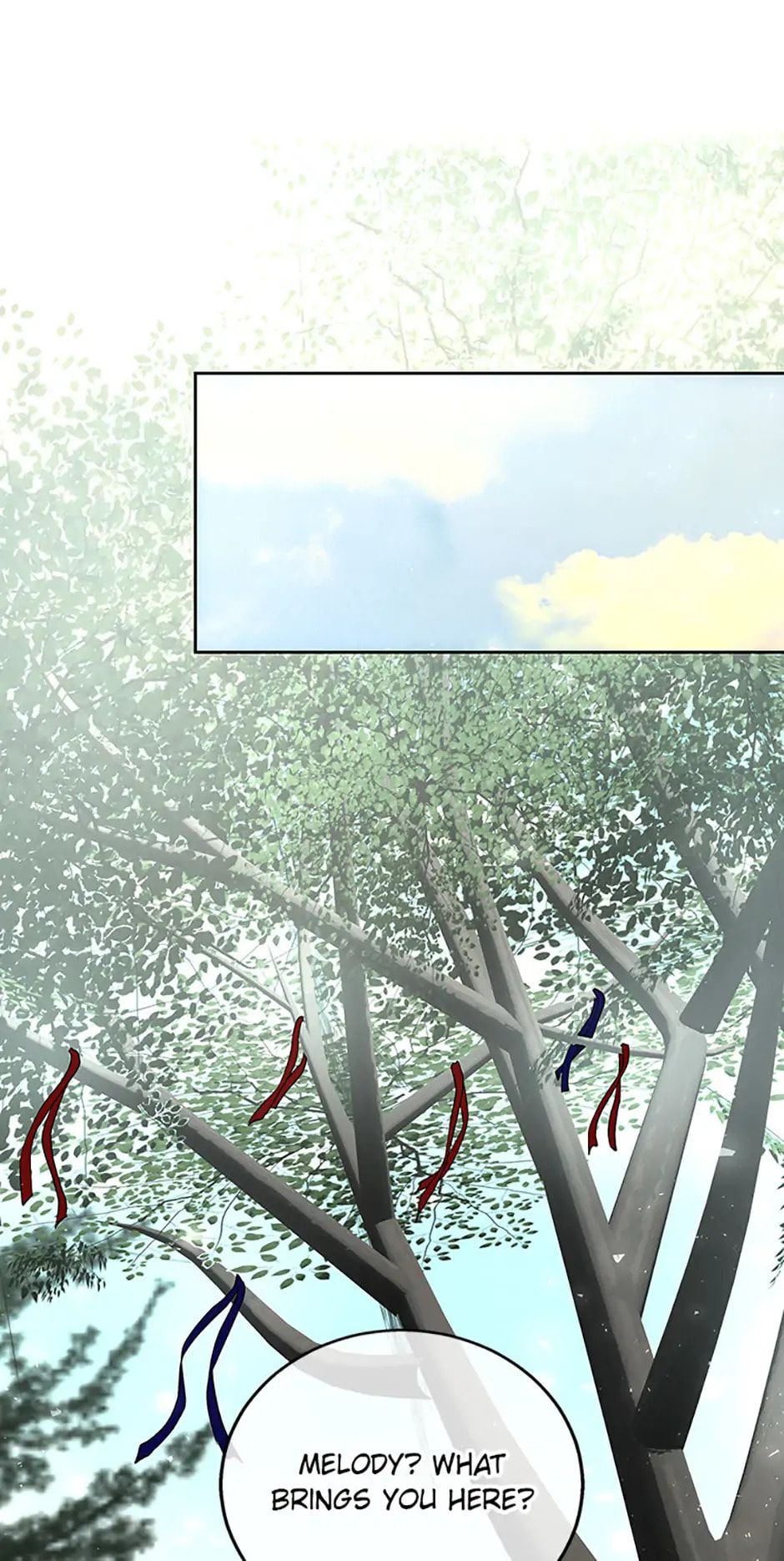 Melody: The Crazy Flower Blooms Chapter 149 page 37 - 