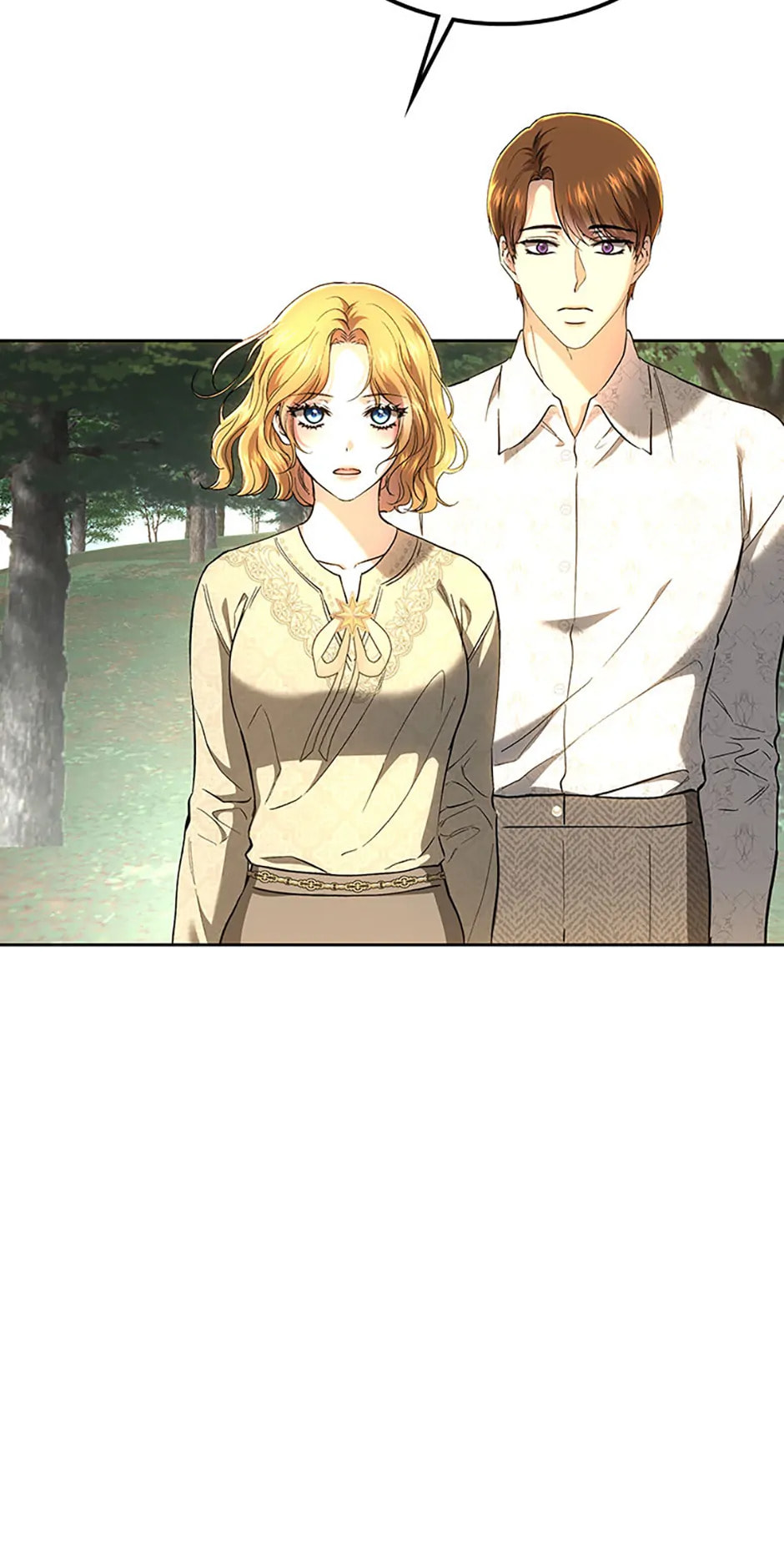 Melody: The Crazy Flower Blooms Chapter 149 page 39 - 