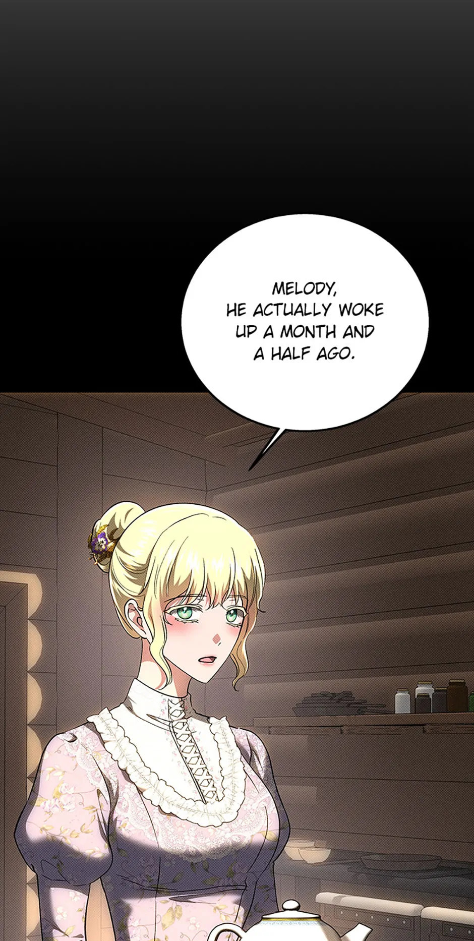 Melody: The Crazy Flower Blooms Chapter 149 page 5 - 