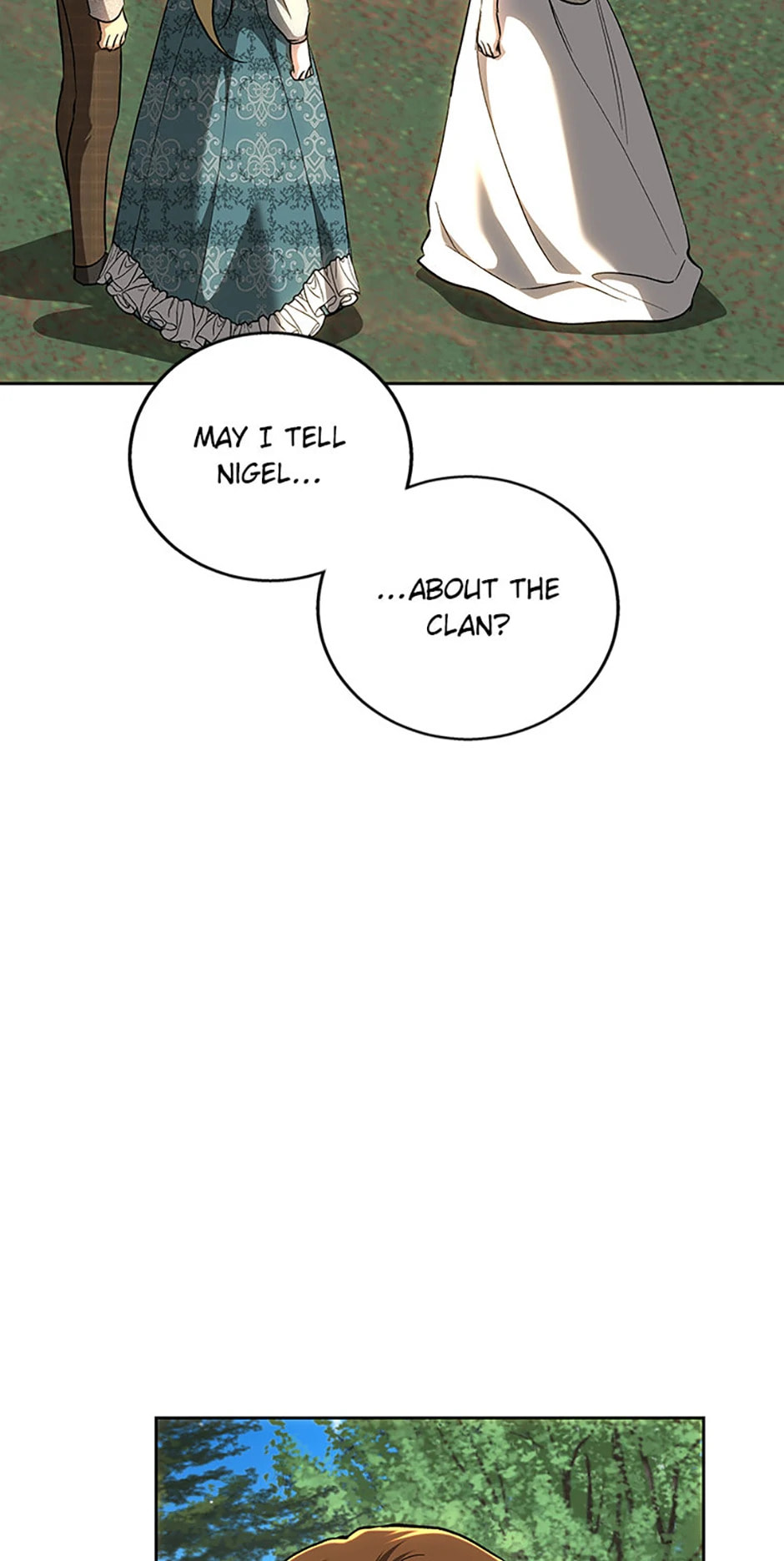 Melody: The Crazy Flower Blooms Chapter 149 page 41 - 